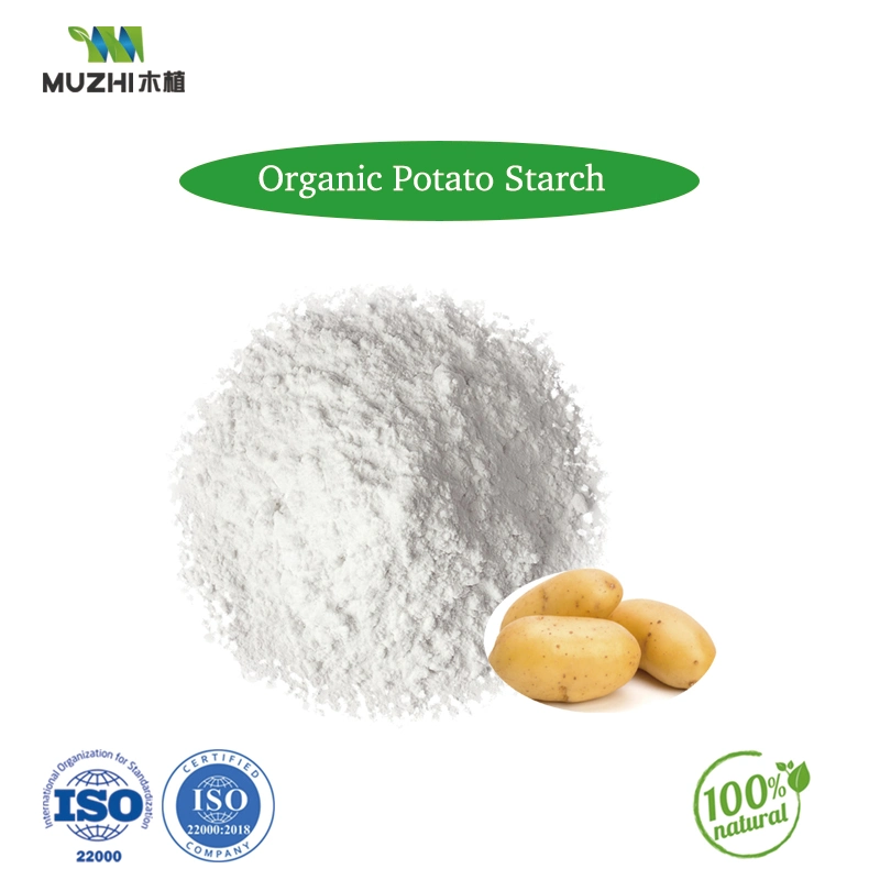 Organic Potato Extract Additive Herbal