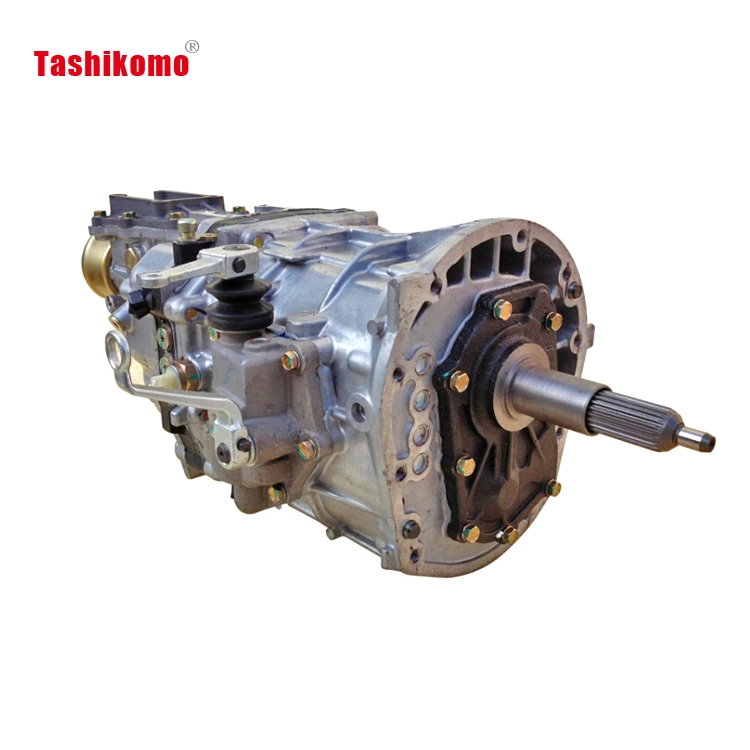 China Good Quality Aluminum Transmission Gearbox Used for Chevrolet Sail 1.4 in Stock (9016650)