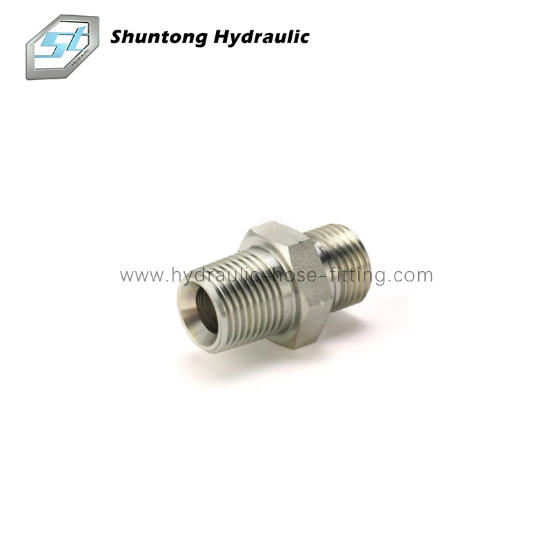 High quality/High cost performance  90&deg; Jic Male 74&deg; Cone or Jic Female 74&deg; Seat Hydraulic Hose Fittings and Adaptors