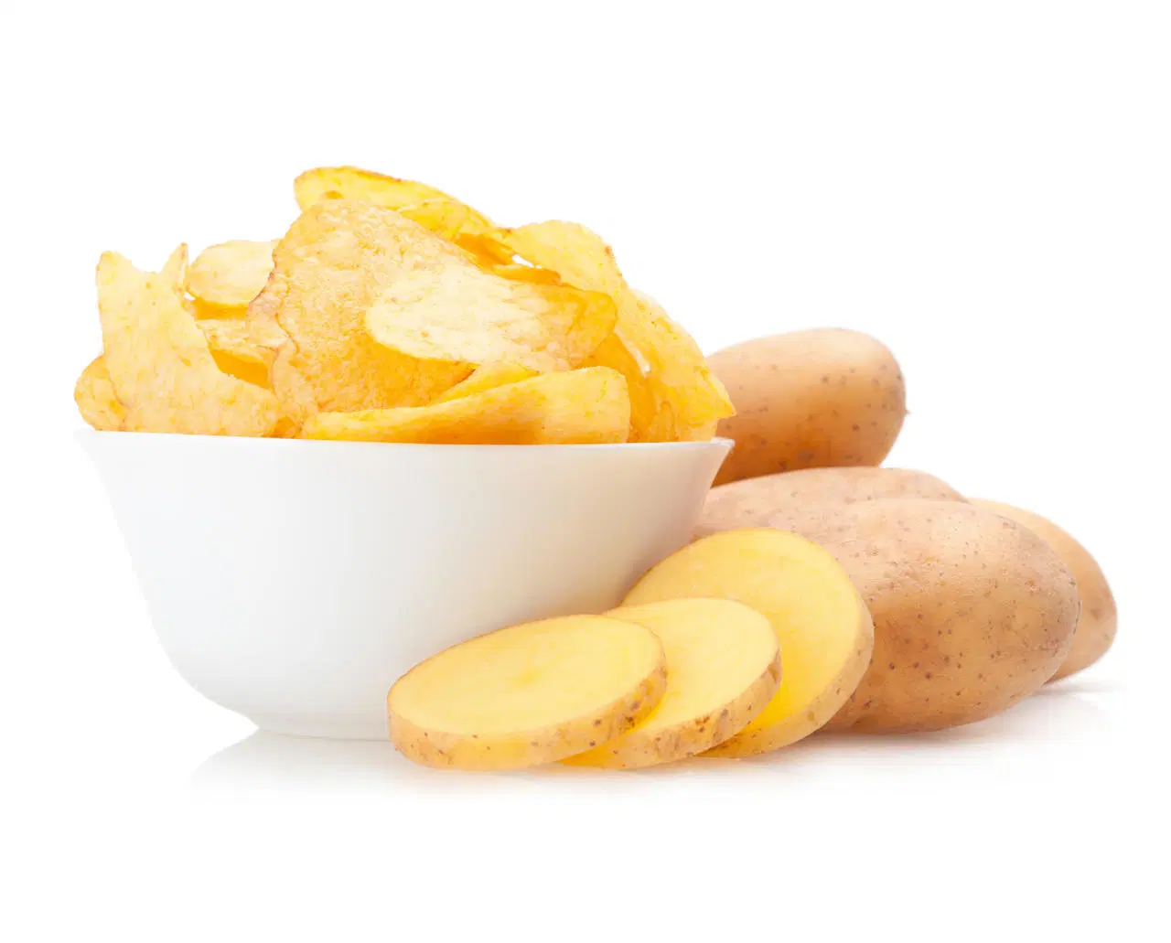 HK Machinery Manufacturing Finger Potato Chips Production Line Processing Plant Potato French Fries Making Machine