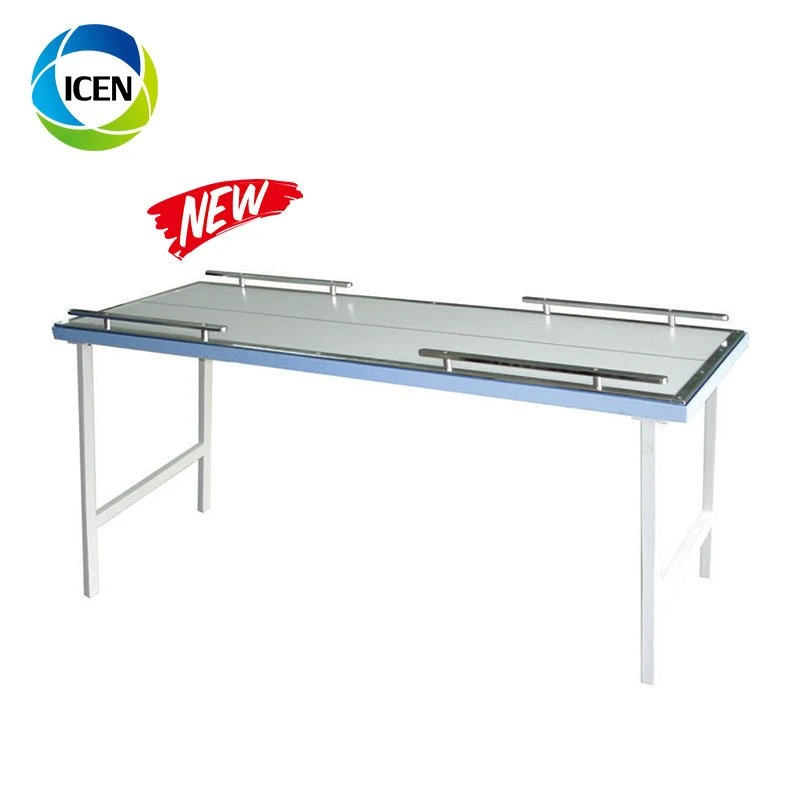 In-D151 Medical Examination Bed Install Flat Panel Detector X-ray Table (طاولة الأشعة السينية لجهاز الكشف ذي اللوحة المسطحة) لأجهزة الأشعة السينية