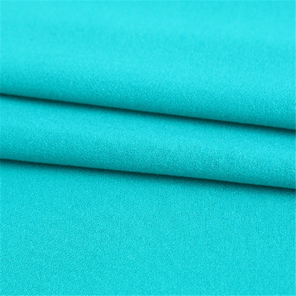 2020 New Style Beautiful Ramie Fabric Spandex and Rayon Fabric