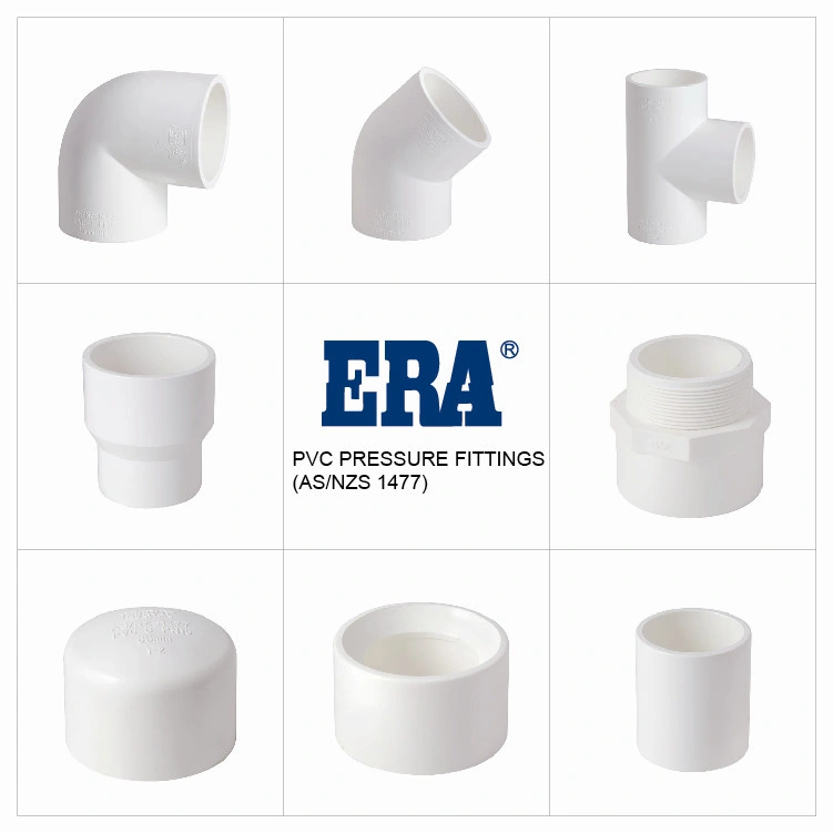 PVC Fittings End Plug L Type for Pressure From China