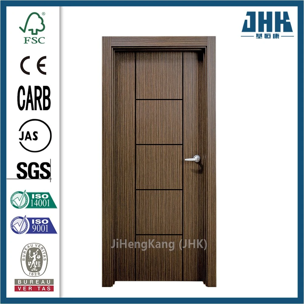 Jhk Interior Plat 20 Min UL Security Fire Rated Wood Door