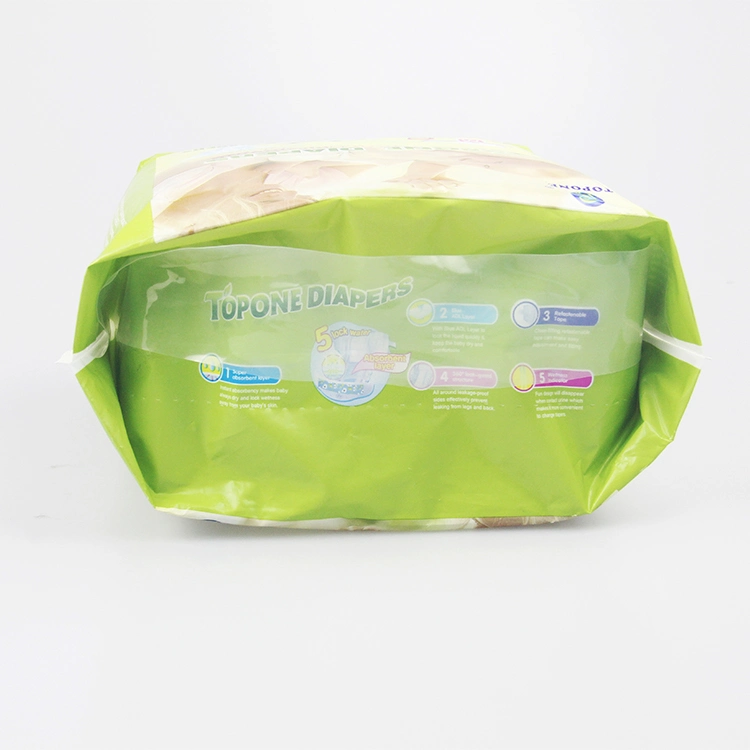 Hochwertige Hautfreundliche Baby Windeln Nice Price Baby Care Produkt