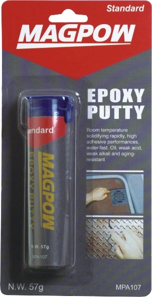 Magpow Hotsell Epoxy Putty for Metal Channel Repir