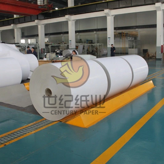 High quality/High cost performance  Factory Price Ningbo Fold 400g C1s Ivory Board Card Paper