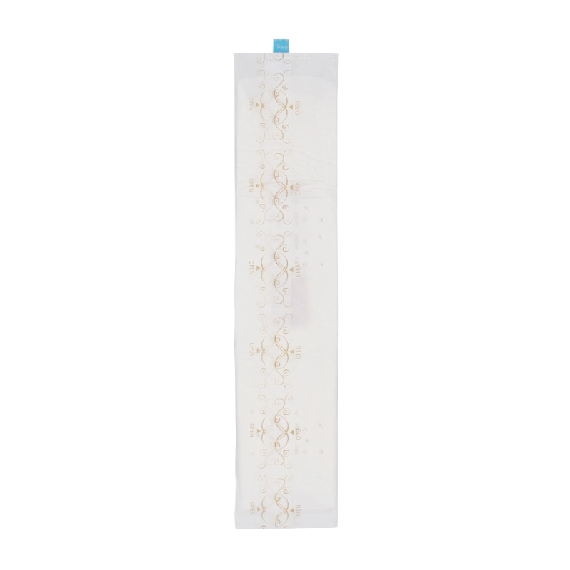 High Reputation Safety 350mm Night Use Long Type Sanitary Napkin