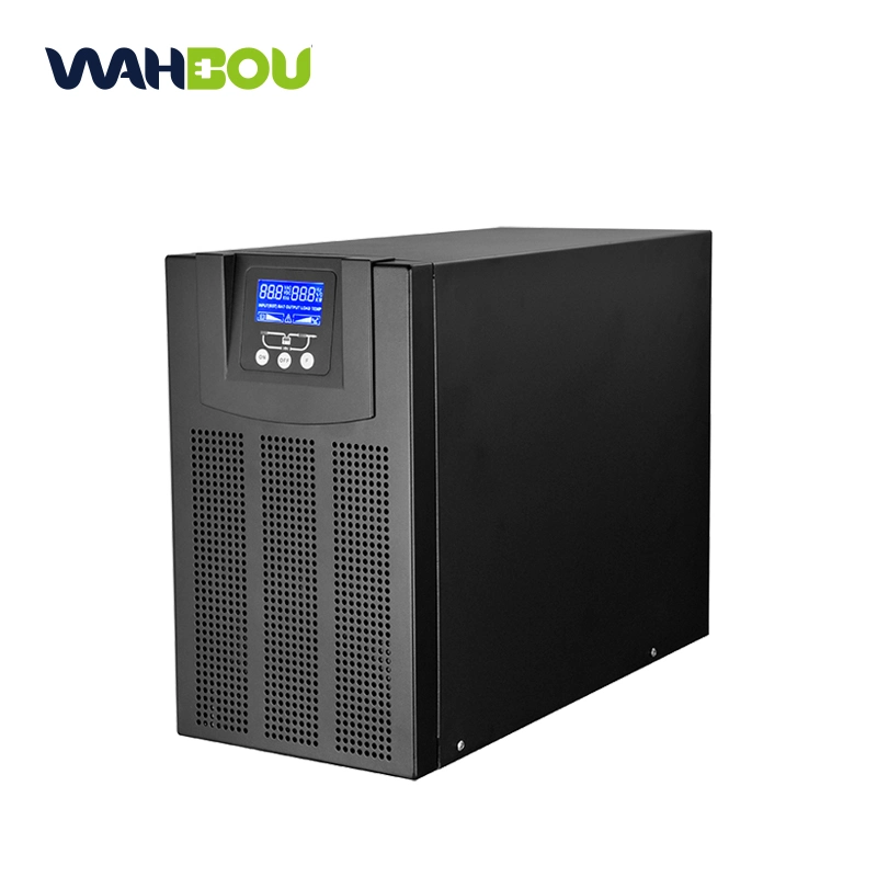 Advanced CPU Three Level Online High Frequency UPS Power 1-3kVA