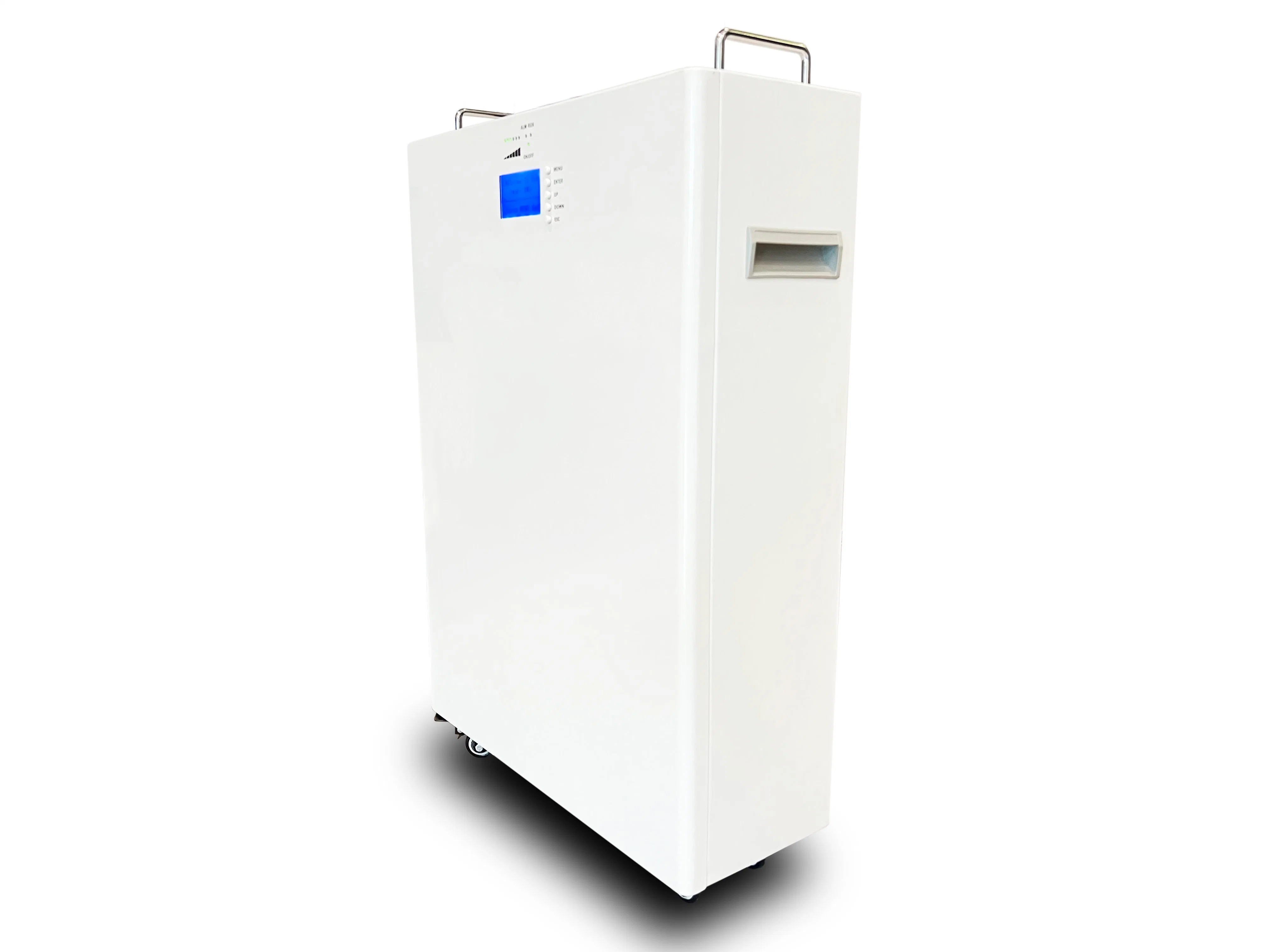 5kW 7,5kW 10KW batería de ion litio 5kwh 10kwh Potencia de almacenamiento Pared Tesla 48V para Energía del Hogar