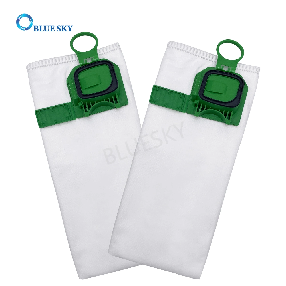 Replacement Vacuum Cleaner Dust Vk 140 Filter Bags Compatible with Vorwerk Kobold Vk140 Vk150 Fp140 Vacuum Parts