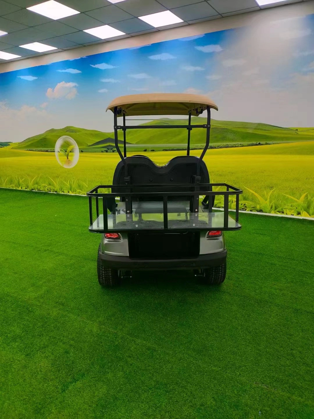 Club de la utilidad de alquiler de carro de golf hechas en China cochecito de golf Golf Club