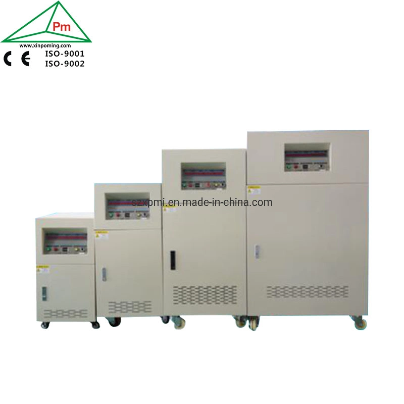 3 Times High Overload Capability VFD Variable Frequency Drive 30kVA