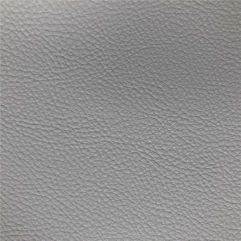 Colorful Waterproof Fashion Durable Non-Woven Backing Artificial PU PVC Synthetic Leather