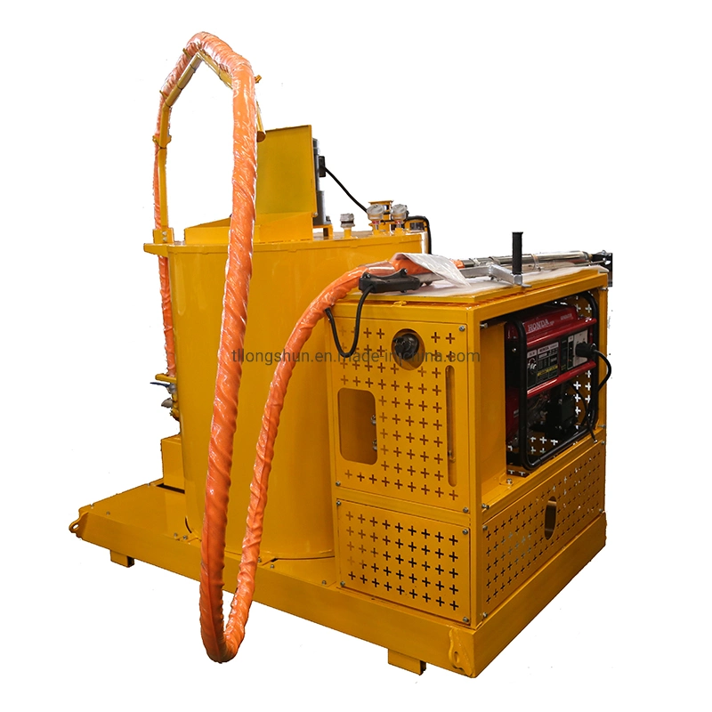 Ls-350 Pavement Crack Sealing Machine Asphalt Paver