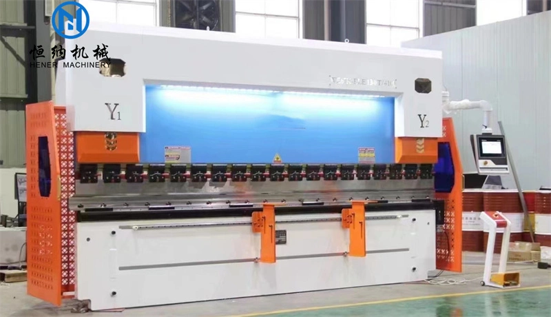 Manufacture Hydraulic CNC Bending Machine Press Break Machine