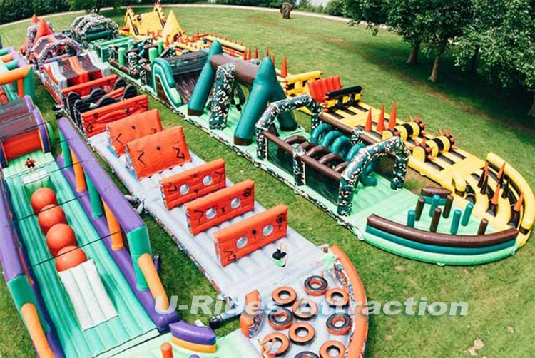 U-Rides Customized Beast Inflatable Obstacle Course 5K Insane Obstacle Sport Adults Games

U-Rides Parcours d'obstacles gonflable personnalisé Beast 5K Jeux de sport d'obstacles insensés pour adultes