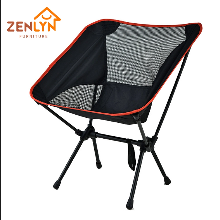 Amazon meilleur vendeur pivotant léger extérieur portable adultes Camping compact Chaises