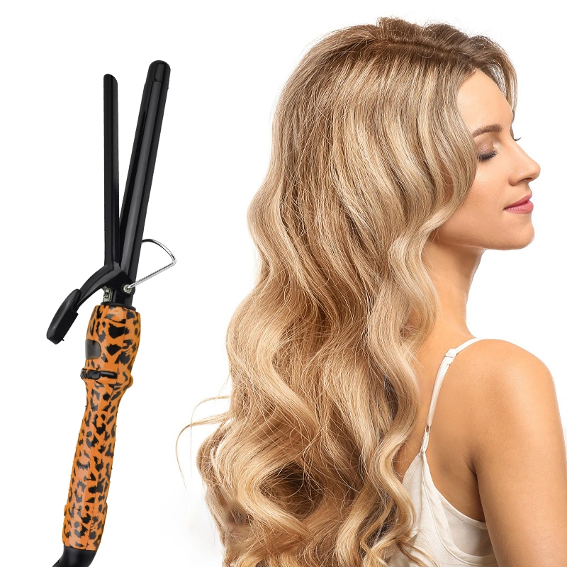 a Multifunctional and Portable Essential Tool for Business Trips and Tourism with a Curly Haoir Stick Hair Curler