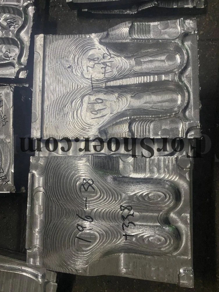 Hot China PU Insole Mould for Leather Sandal Slipper Making