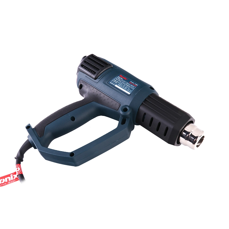 Ronix 1101 termoregulador Shrink Wrapping Gun Soprador térmico ar Thermofan pneumático Pistola térmica para secadores industriais