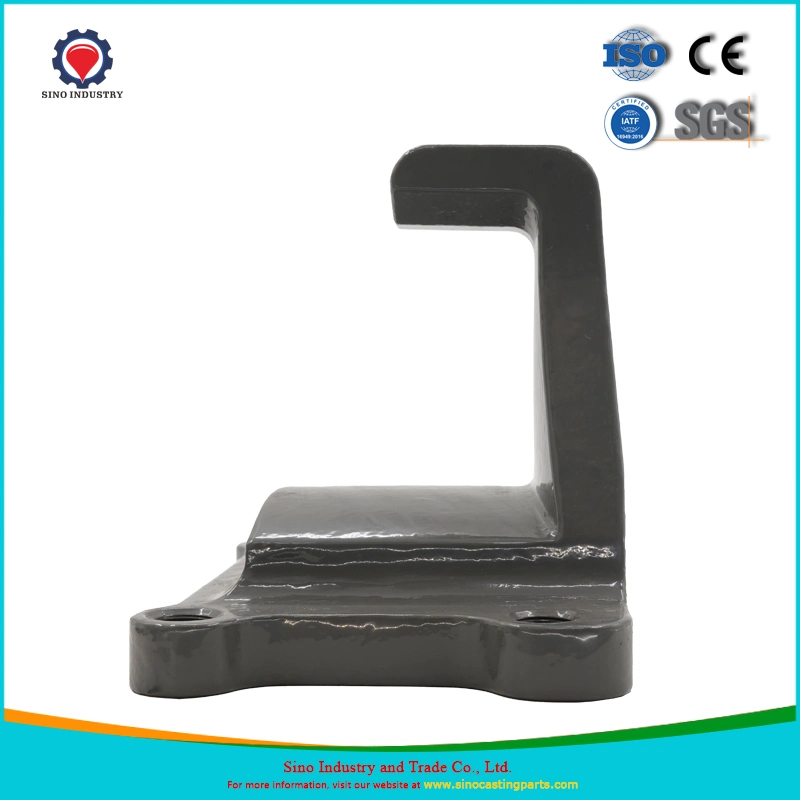 China Foundry Manufacturer Custom Lost Wax/Investment/Die/Sand Casting Carbon/Alloystainless Iron/Metal Parts with CNC Machining for Forklift/Load Machine