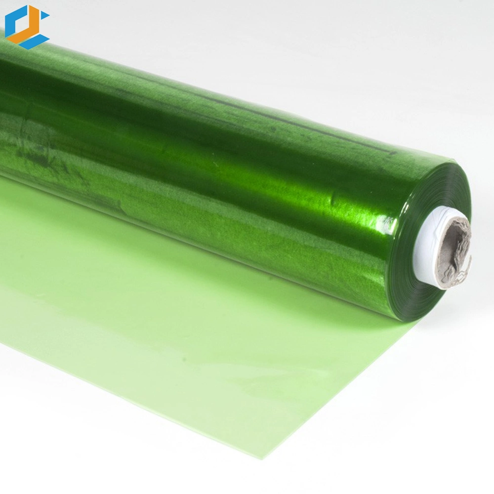 Super Clear Soft PVC Film Sheet