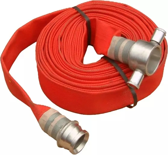 2 Inch 200 Psi White Fire Hose