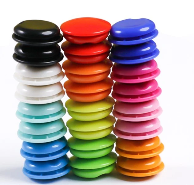 Colorful Magnetic Button Running Race Number Magnet Wholesale/Supplier Neodymium Magnet