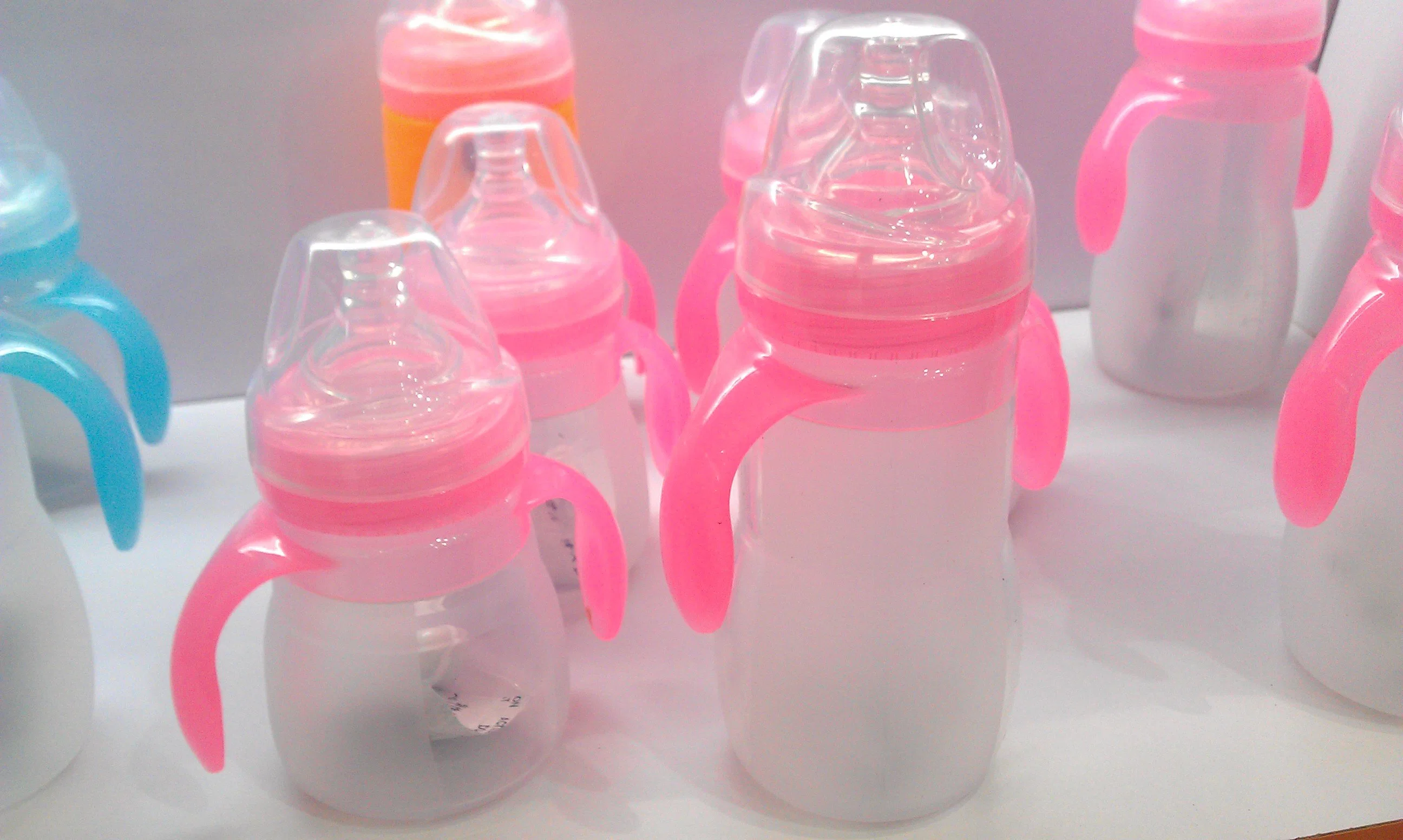 Caoutchouc à base de silicone liquide pour bébé caoutchouc à base de silicone, RTV, synthétique, haute clarté