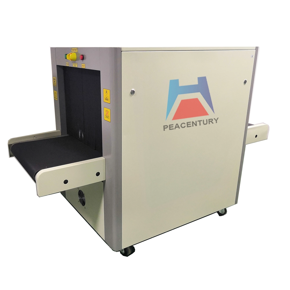 Fábrica fornecimento Hotéis Aeroporto X Ray Inspeção máquinas Bagagem scanner Sistemas de segurança Equipamento de raios X.