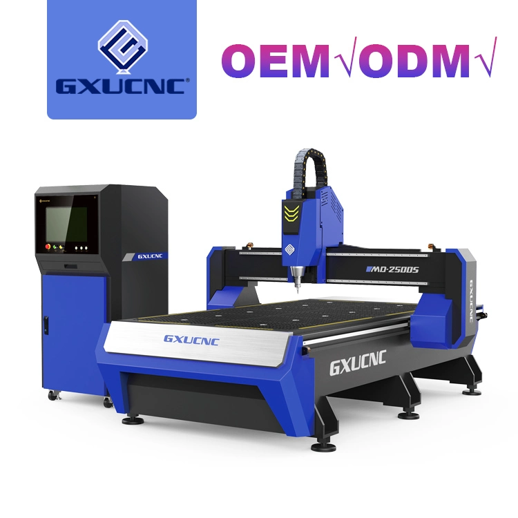 Gxu High Precision CNC Engraving and Milling Machines 1325 CNC Router Woodworking