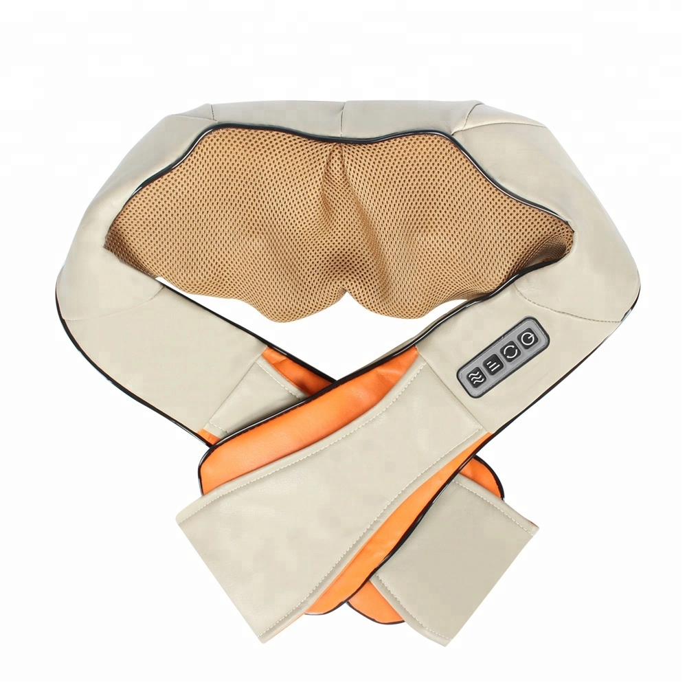 Waist Changing The Current Intensity Tahath Carton Massage Pillow Shoulders