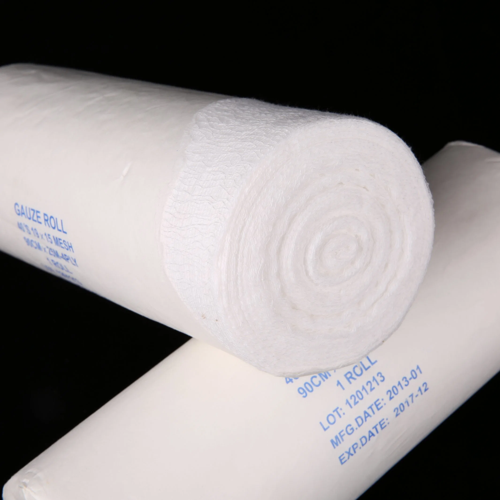 Professional Manufacturer Cotton Rolls Medical Supply Disposable Products