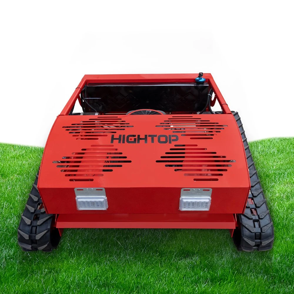 Control remoto de alta calidad Robot Cortacésped agrícola HT850 para la venta