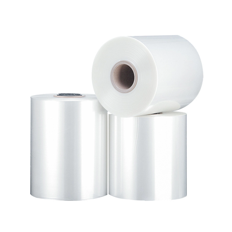 Manufacturer Direct Sale High quality/High cost performance  Polyolefin POF Shrink Film for Packaging