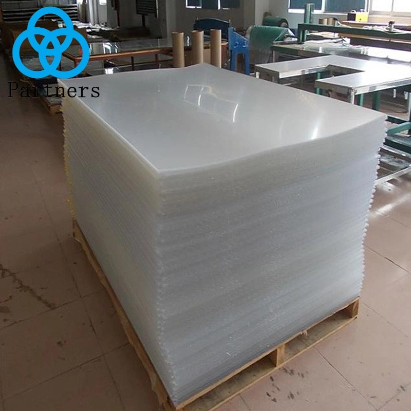 صينية مواد تعبئة مواد Pet Plastic Sheet