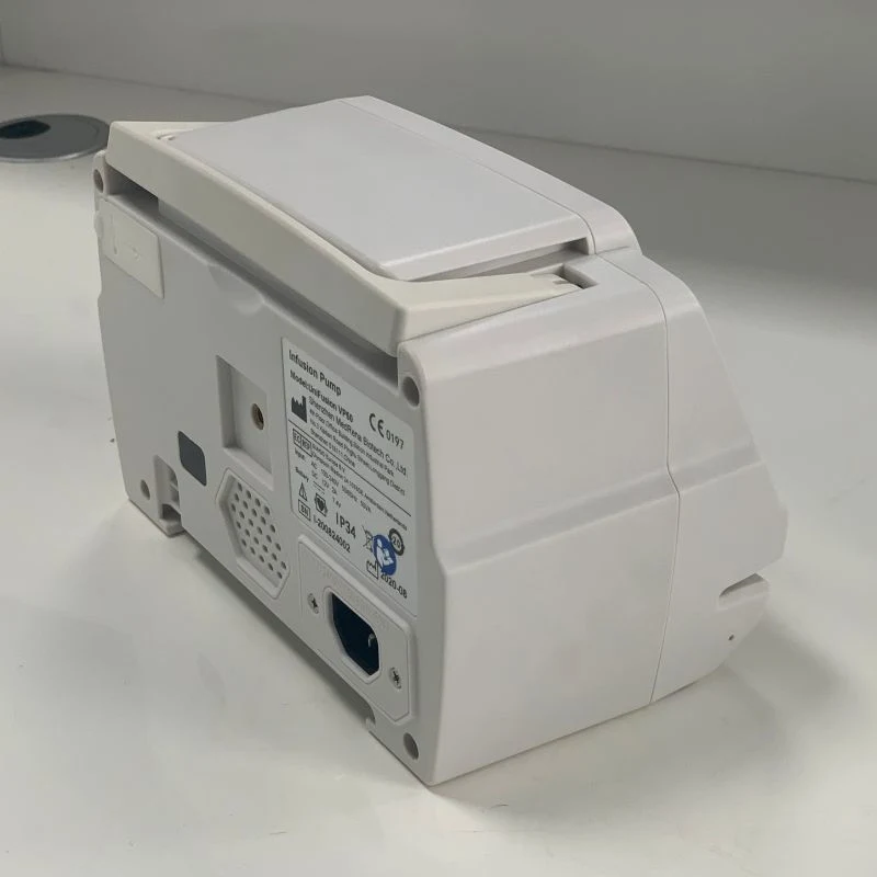 Unifusion Veterinary Infusion Pump Medizinische Geräte Instrumente für die Tiermedizin