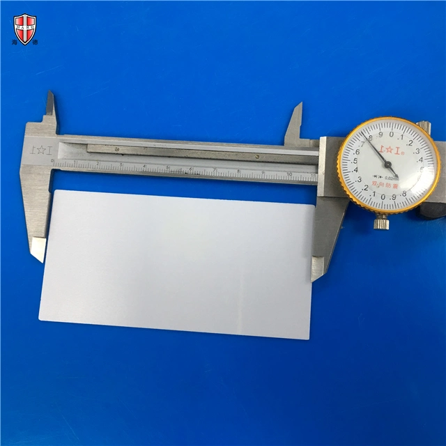 Customizable Microlite Microlith Macor Glass Ceramic White Sheet Chip Factory Supplier