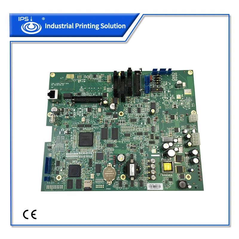 Sp392407 Original Videojet Mainboard Csb for 1210 Cij Inkjet Printer Spare Parts