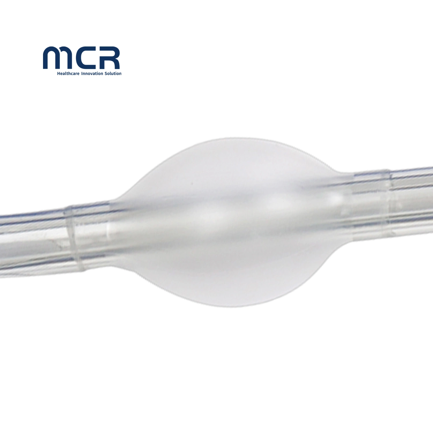 Disposable Medical Double Lumen Endobronchial Tube with PU Micro-Thin Cuff