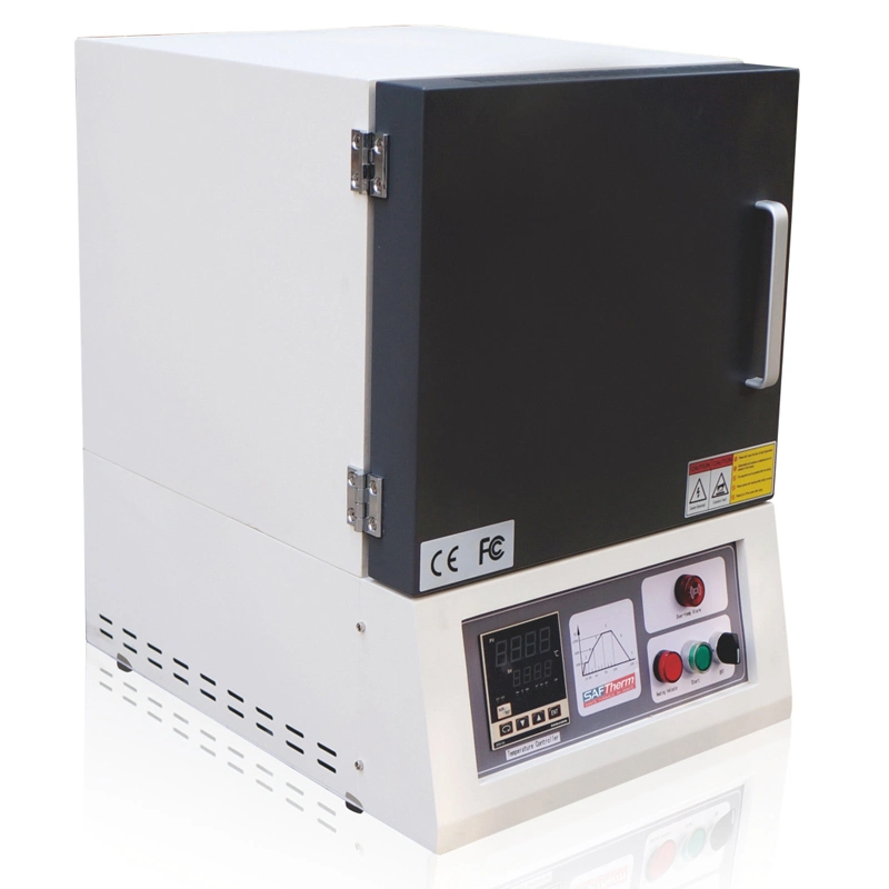 CE Certificate High Temperature 1200c Lab Muffle Furnace /Electric Chamber Heating Furnace