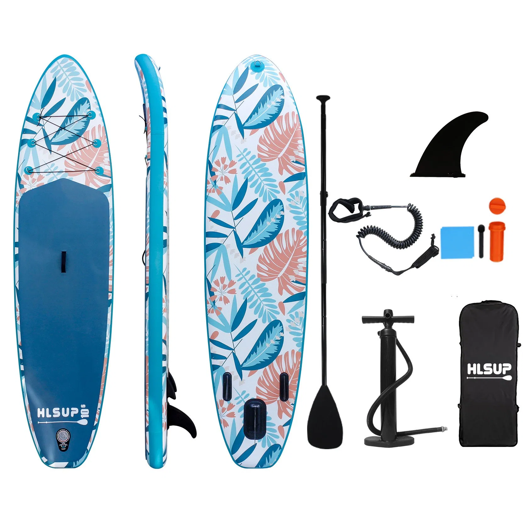 Comercio al por mayor inflable Sup placas Sup paddle board personalizado Stand up Surf