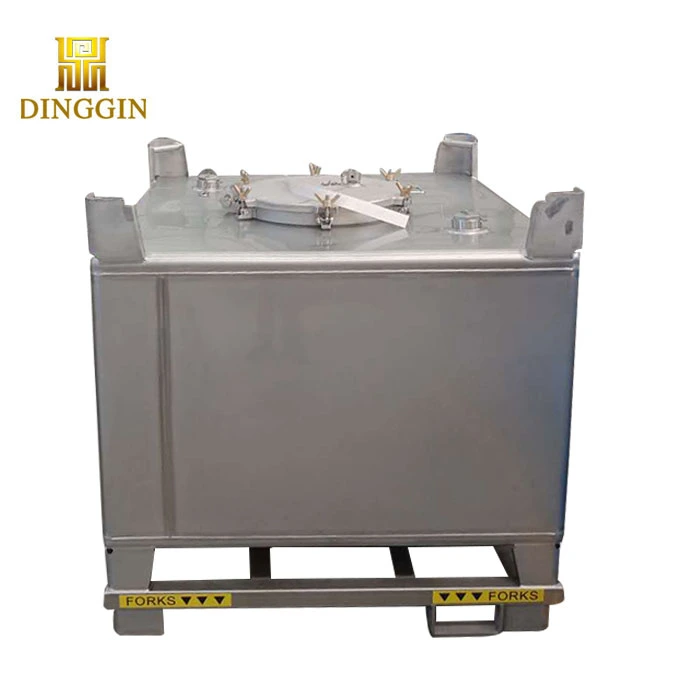 Stainless Steel IBC Xylene Srorage Tank