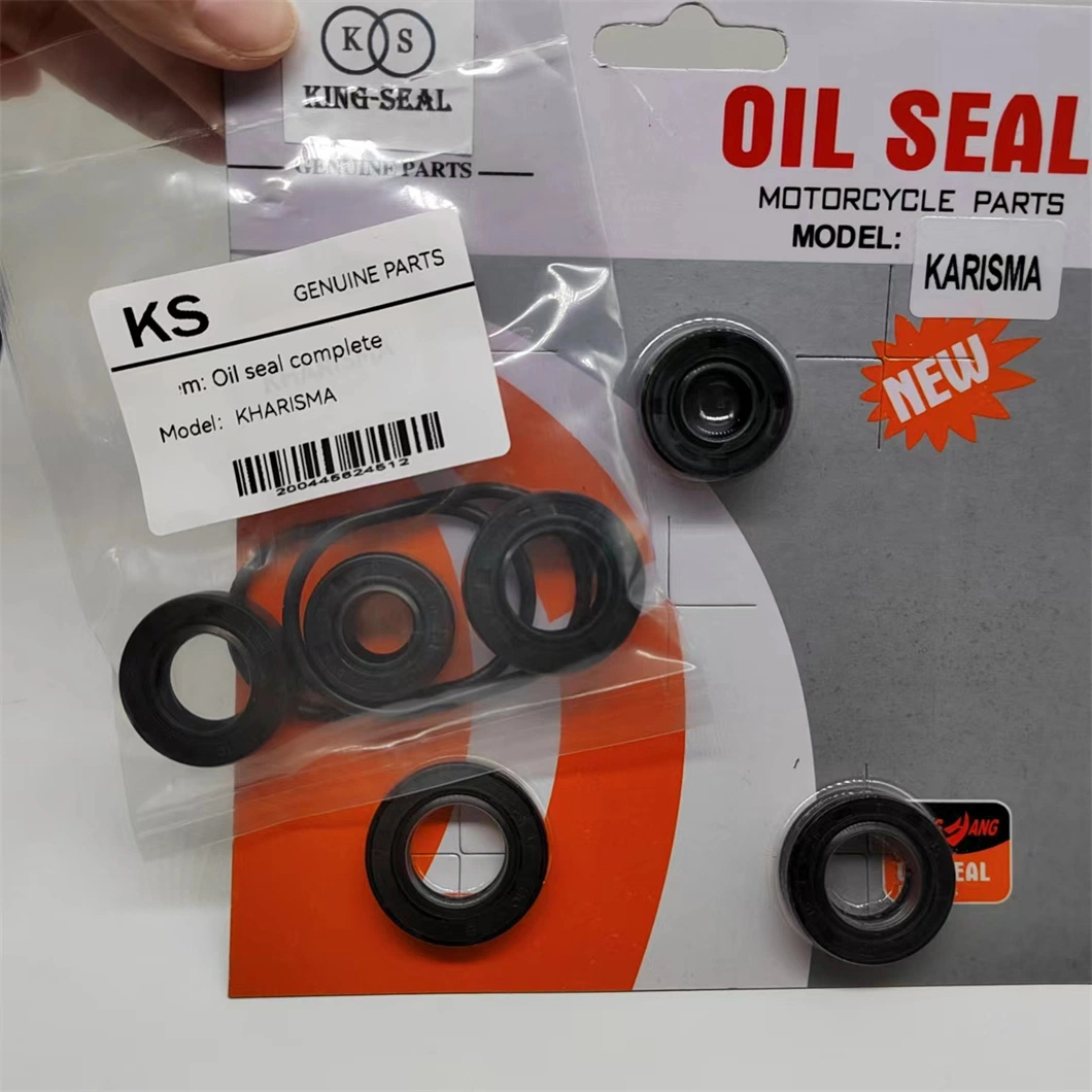 Motorcycle Oil Seal Complete Kit for Motorcycle Engine