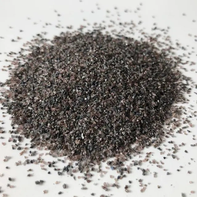 F36 Sand Blasting Brown Fused Alumina/ Aluminum Oxide Abrasive Grain