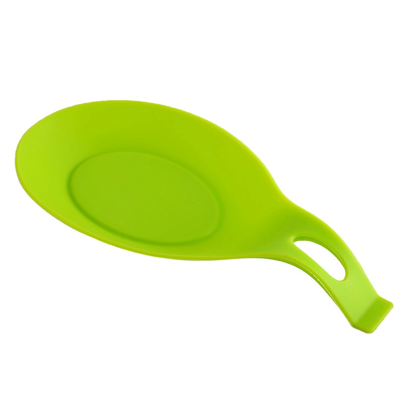 Wholesale/Supplier Food Grade Silicone Spoon Rest Holder Home Kitchen Tools