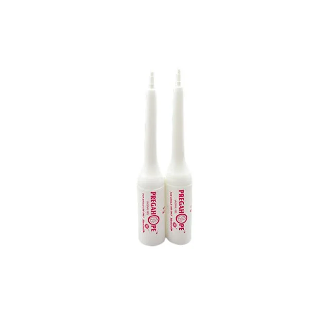 5ml 10ml 15ml Pharmaceutical Use Soft PE Tube Long Nozzle Plastic Tube Vaginal Gel Packaging