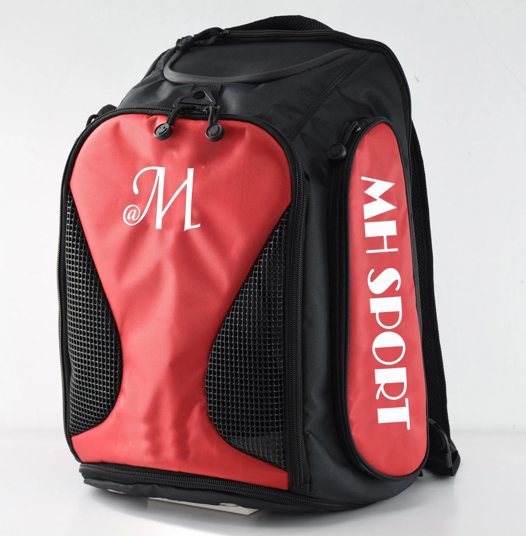 Extendible Training Sport Backpack with Thermal Pocket for Taekwondo Kickboxing Judo Swordplay Fencing