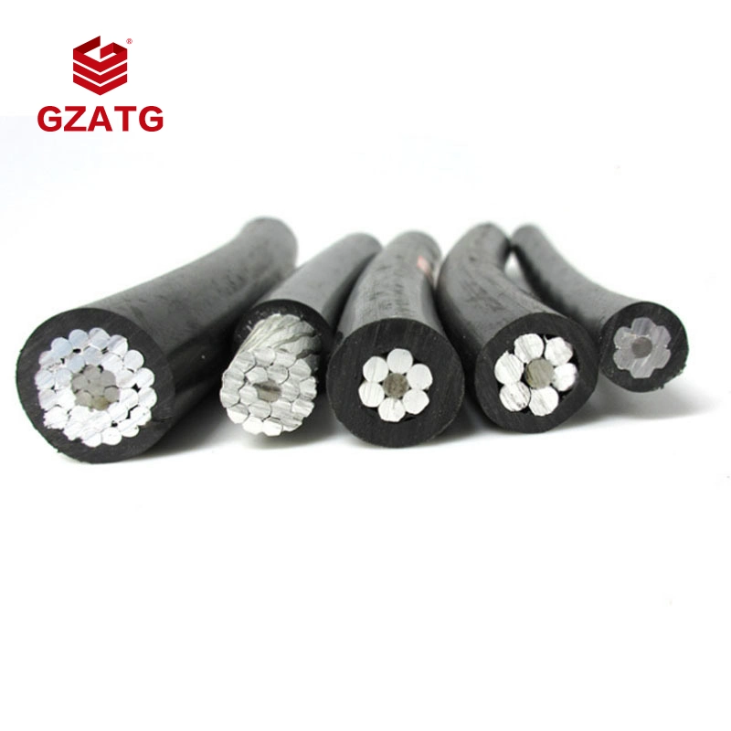 10kv Jklgyj Overhead XLPE Insulated Cable with Aluminum/Steel Core